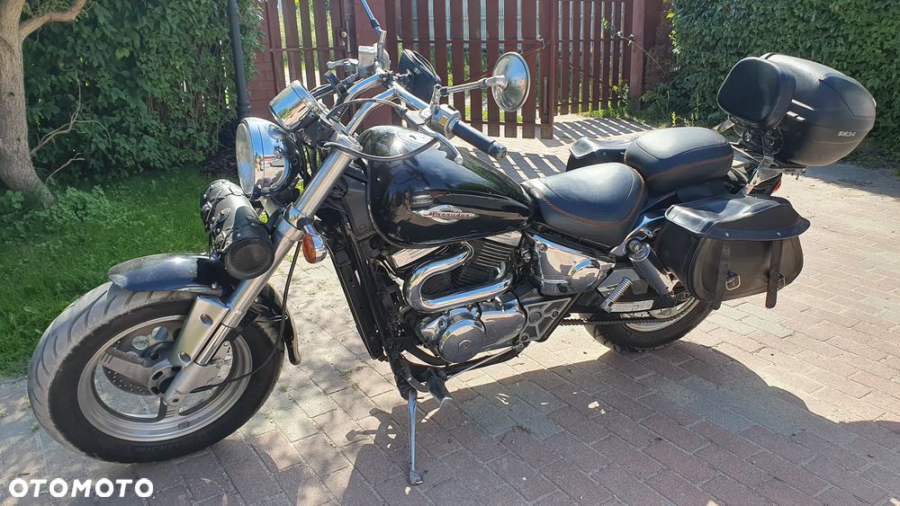 Suzuki Marauder - 1
