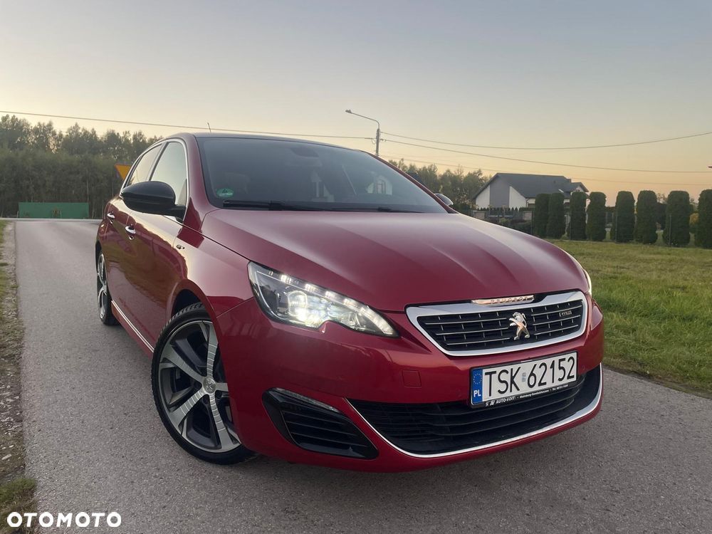 Peugeot 308 BlueHDi 180 EAT6 GT - 2