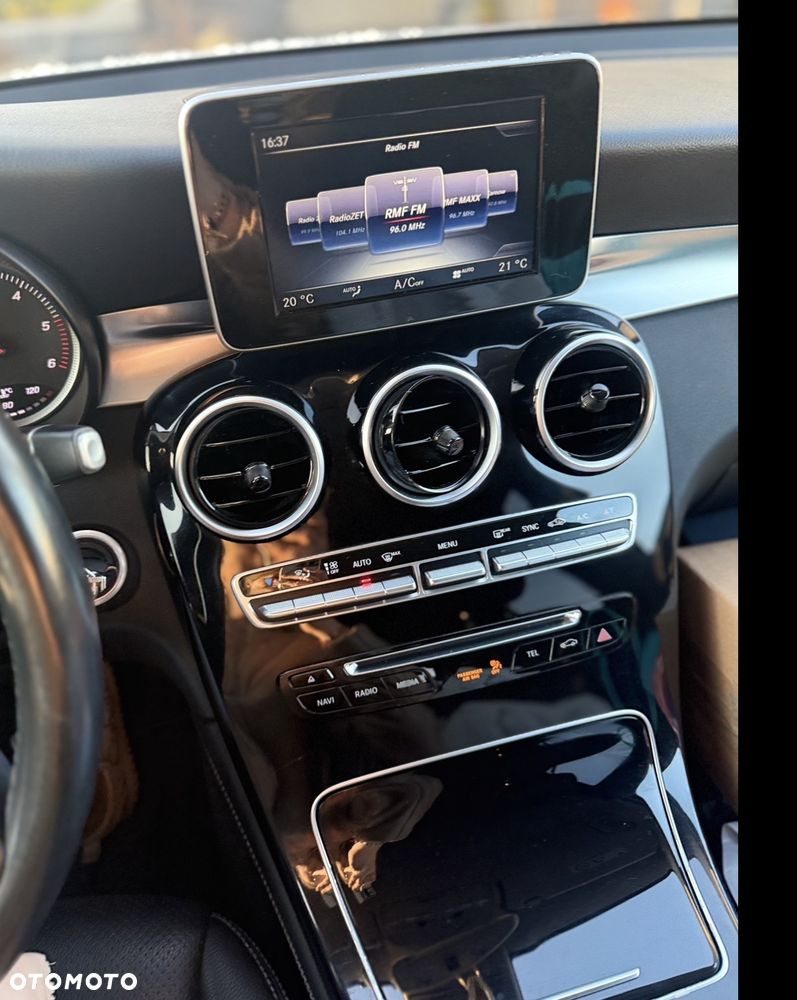 Mercedes-Benz GLC 220 d 4-Matic - 9