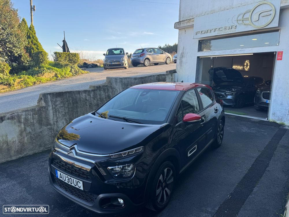 Citroën C3 BlueHDi S&S Feel Pack - 3