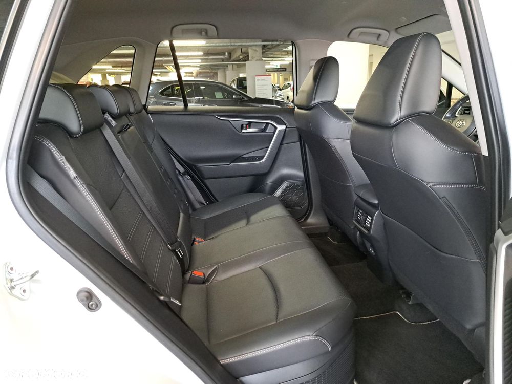 Toyota RAV4 2.5 Hybrid Executive 4x2 - 13