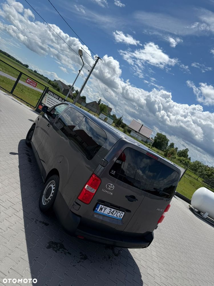 Toyota ProAce Kombi D-4D Long 2,8t - 25