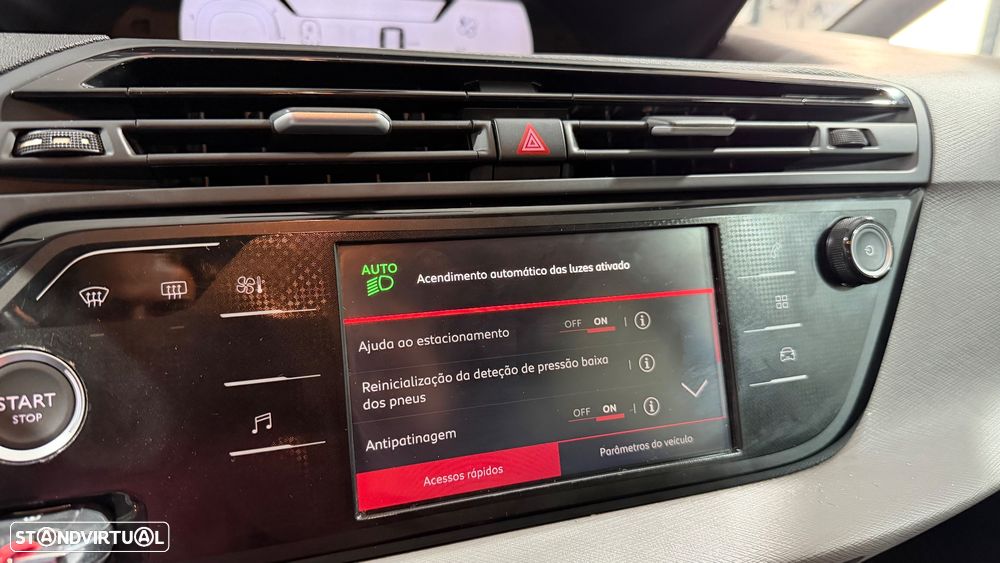 Citroën C4 Spacetourer PureTech 130 Stop&Start LIVE - 24