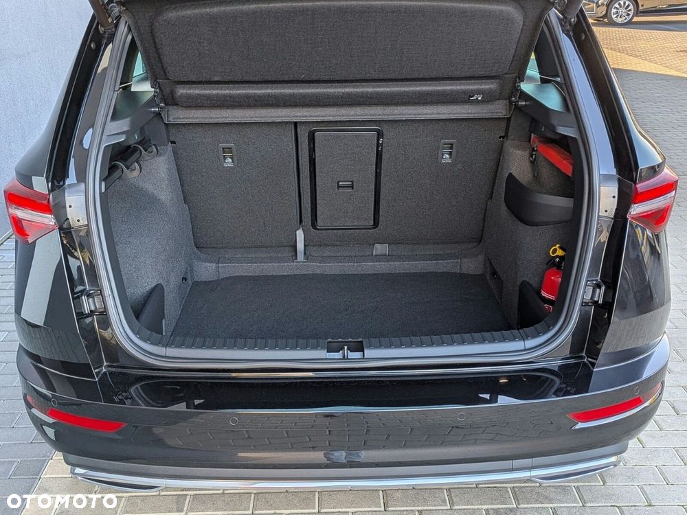 Skoda Karoq 1.5 TSI ACT Sportline DSG - 18
