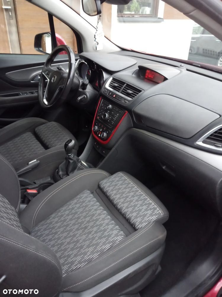 Opel Mokka 1.4 T Cosmo - 8