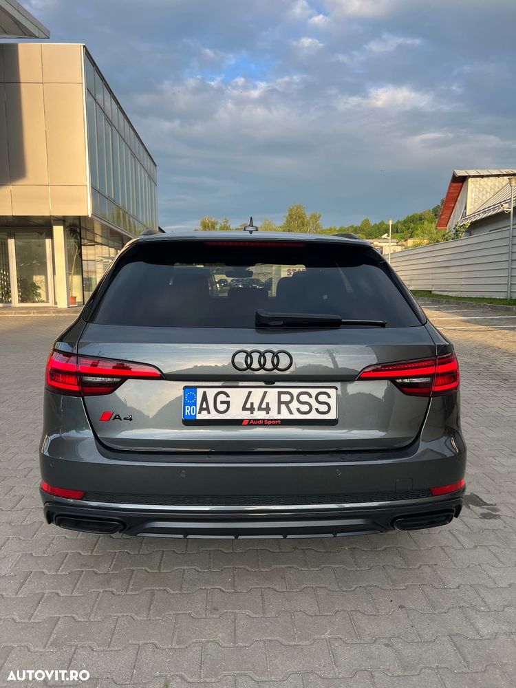Audi A4 2.0 TDI S tronic Sport - 3