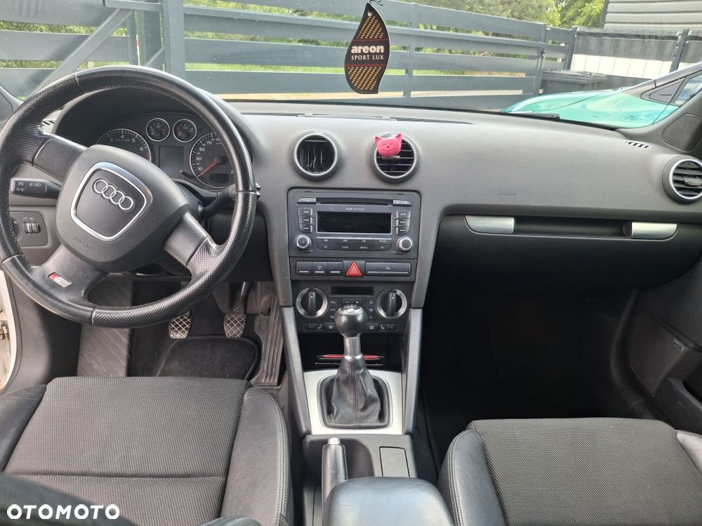 Audi A3 Sportback - 7