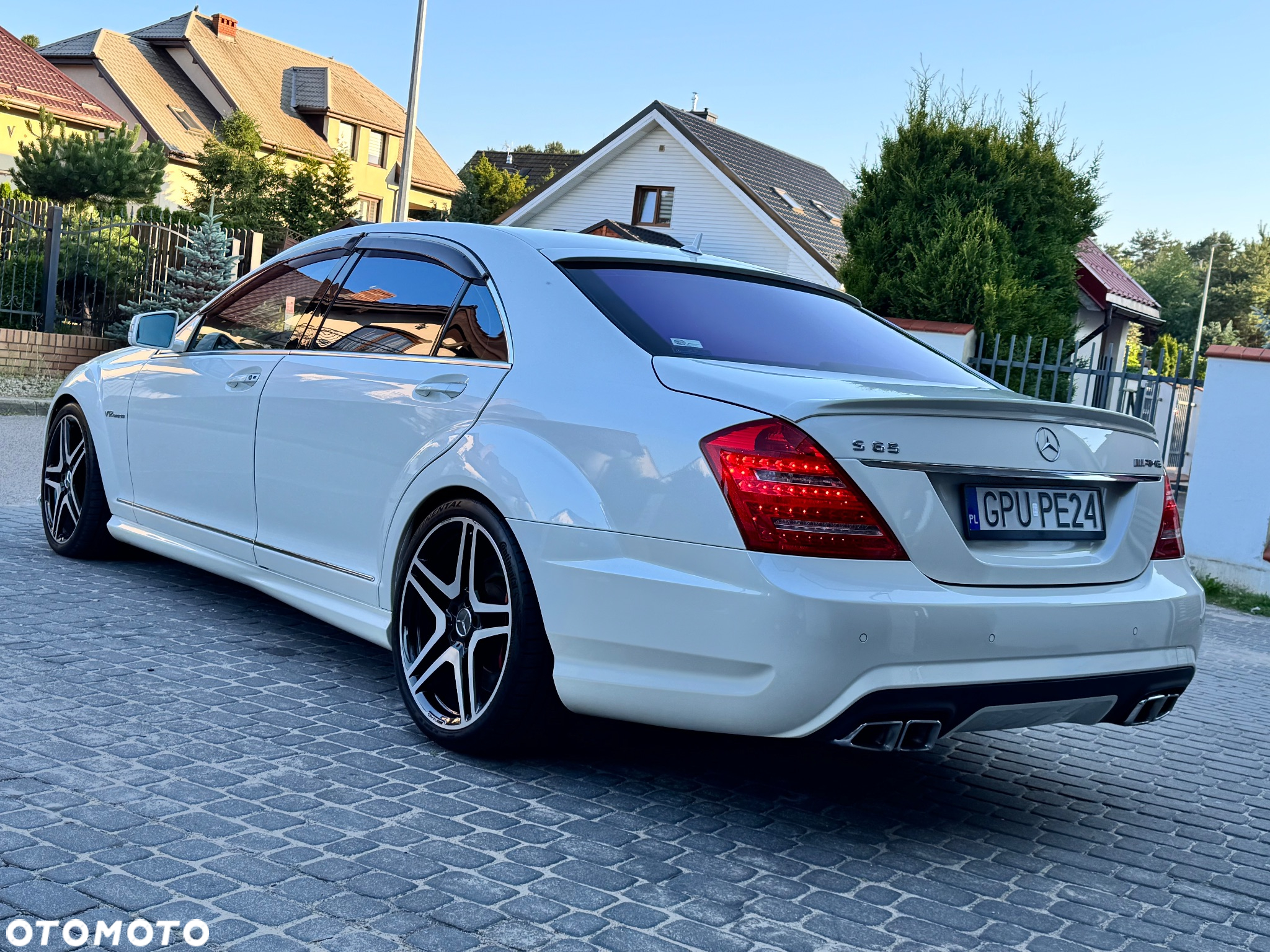 Mercedes-Benz Klasa S 63 AMG L 7G-TRONIC - 6