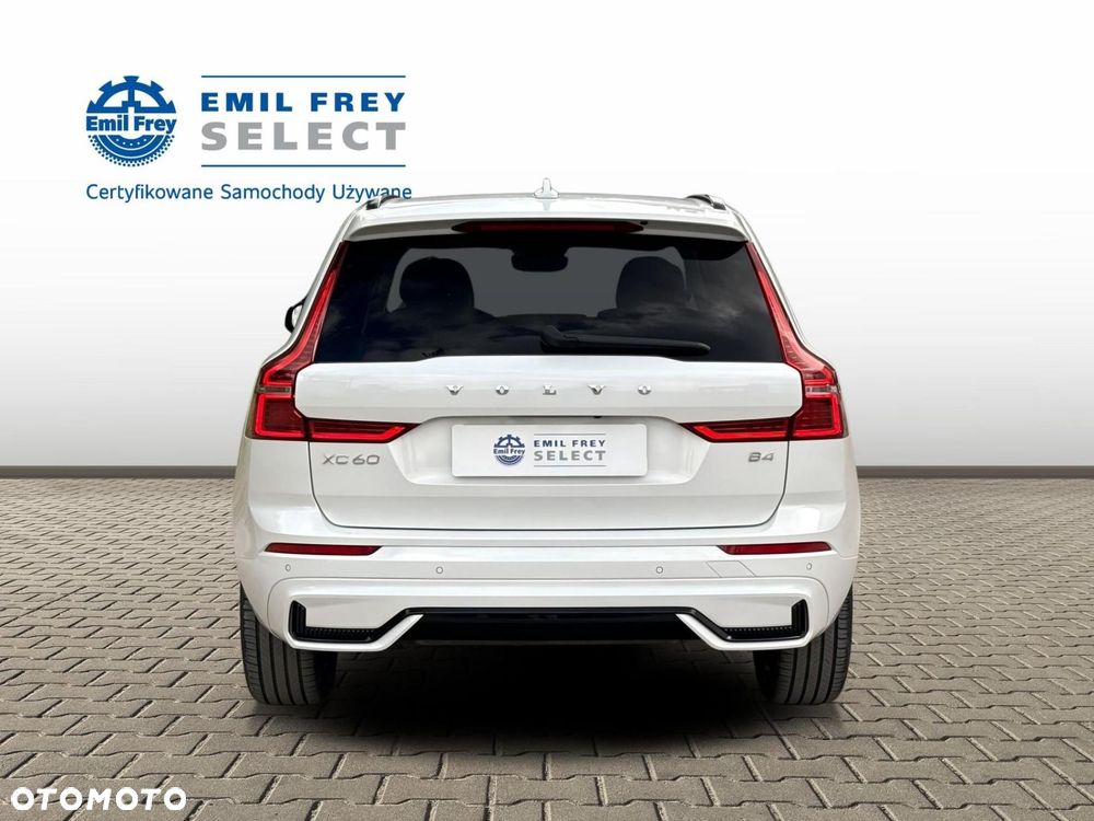 Volvo XC 60 B4 B R-Design - 5