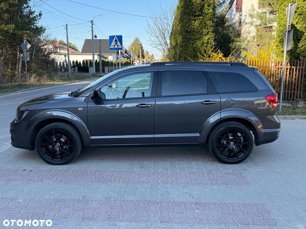 Fiat Freemont 2.0 Multijet 16V DPF Automatik Allrad Cross - 8
