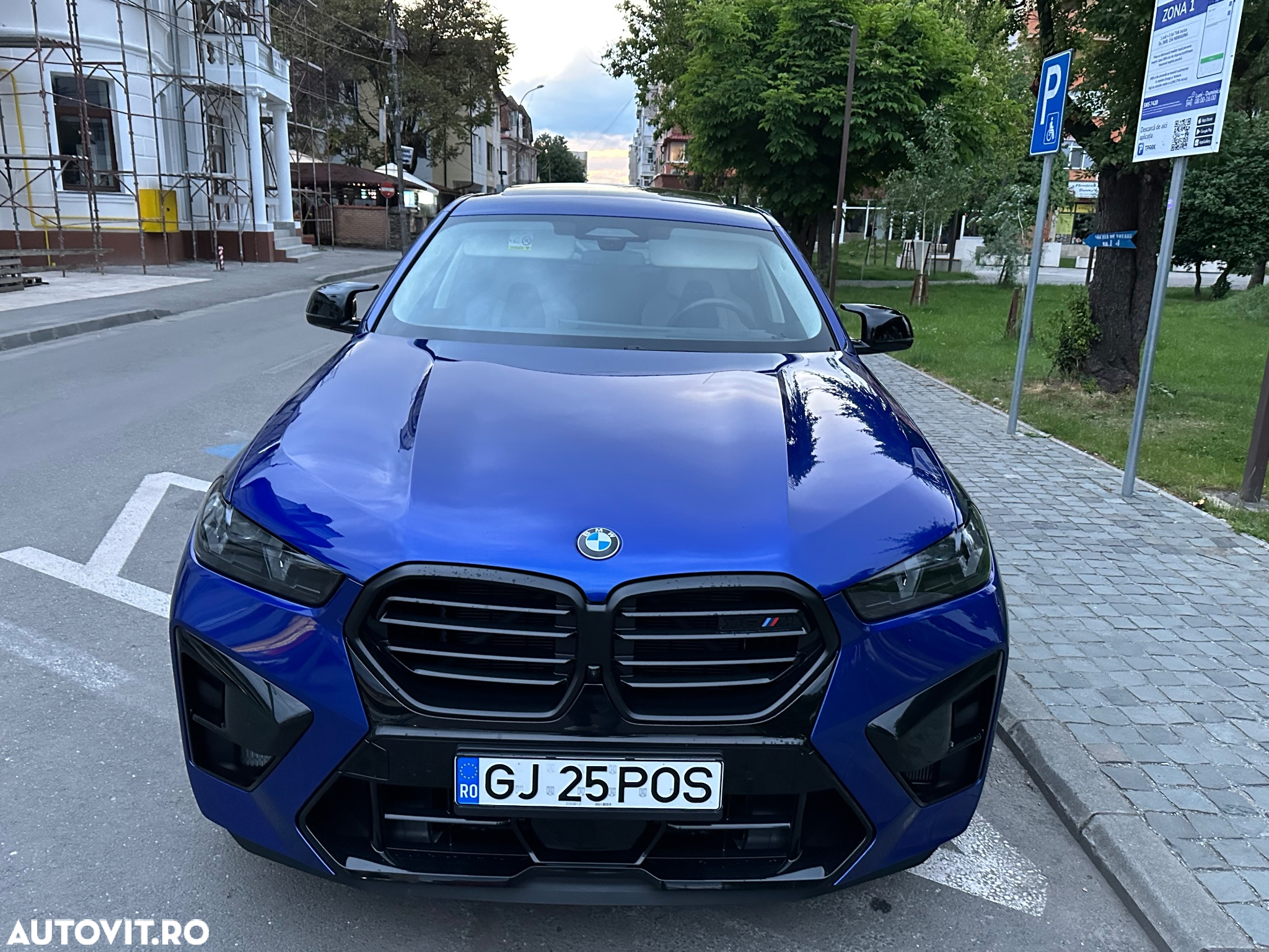 BMW X6 M Competition MHEV - 16