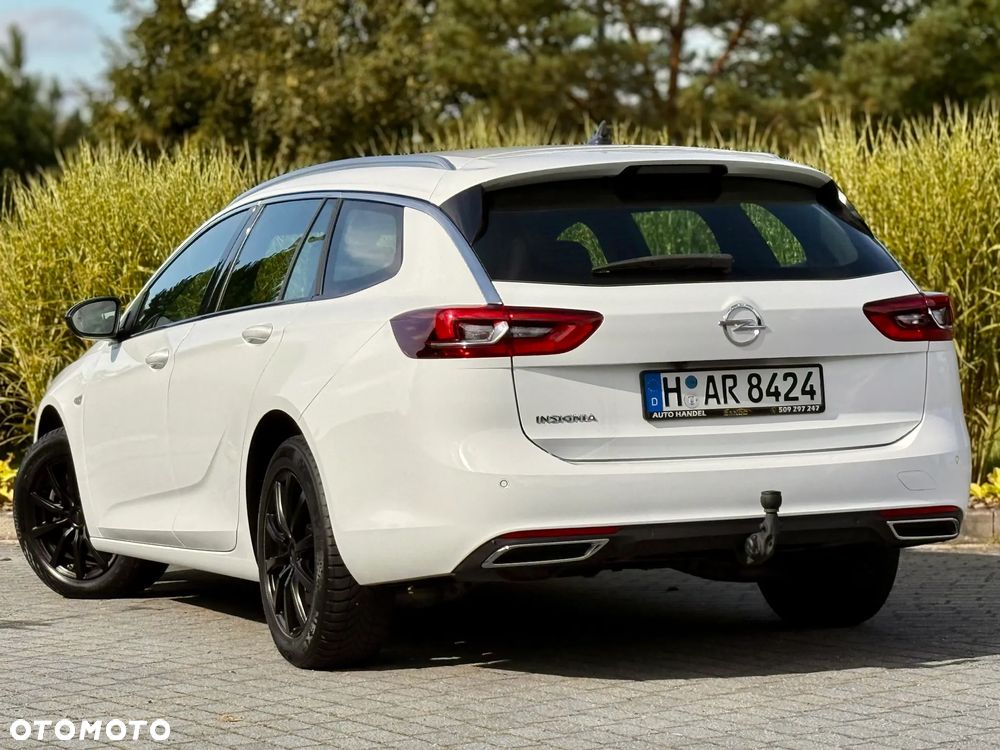 Opel Insignia 2.0 CDTI Business Edition S&S - 10