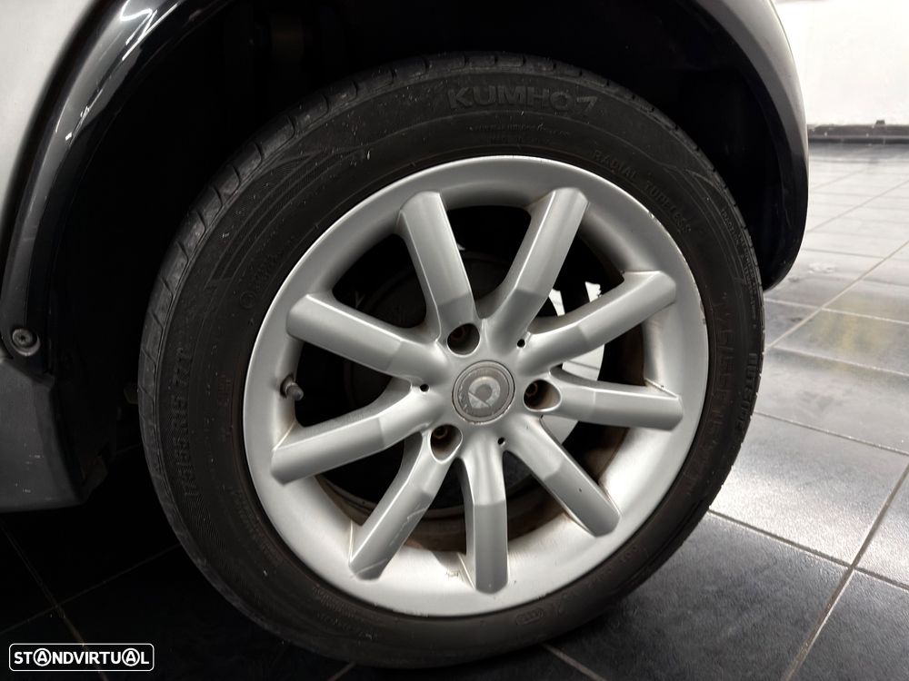 Smart ForTwo Coupé Passion 61 - 14