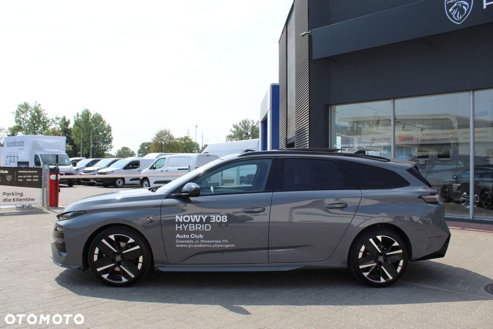 Peugeot 308 - 5