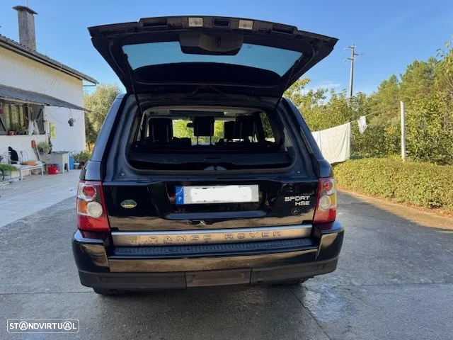 Land Rover Range Rover Sport 3.6 TDV8 HSE - 16