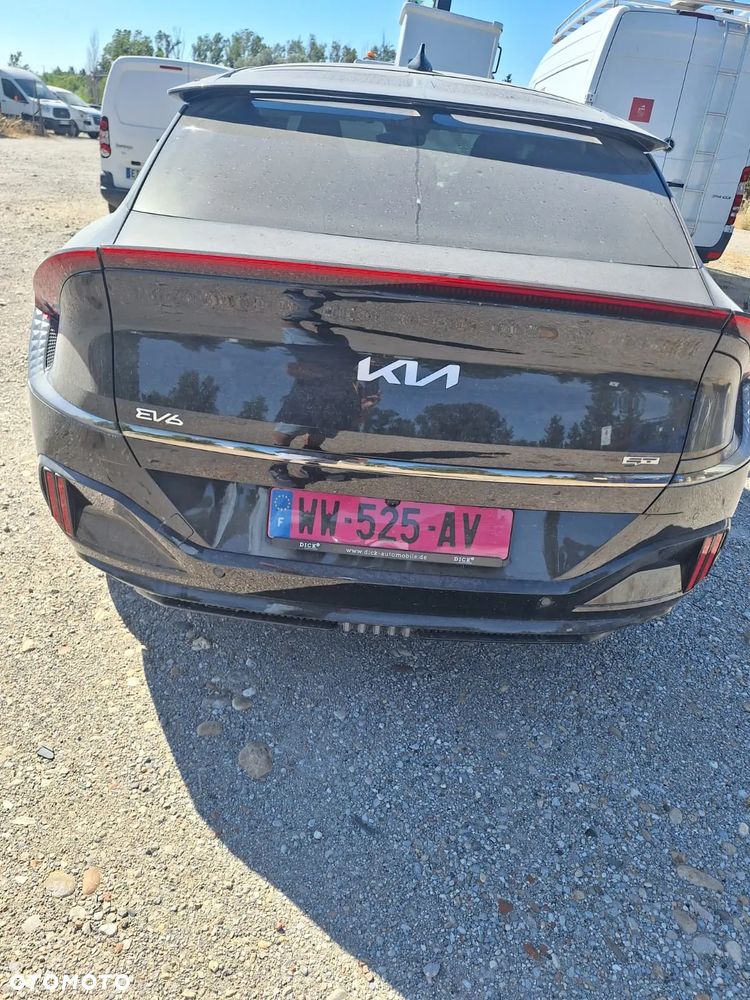 Kia EV6 77,4-kWh AWD GT - 12
