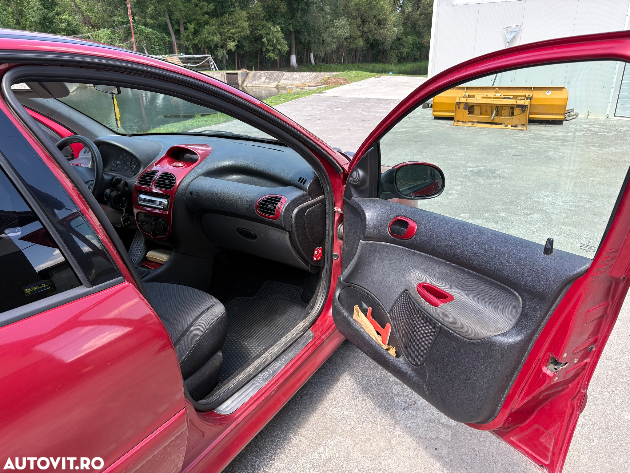 Peugeot 206 - 5