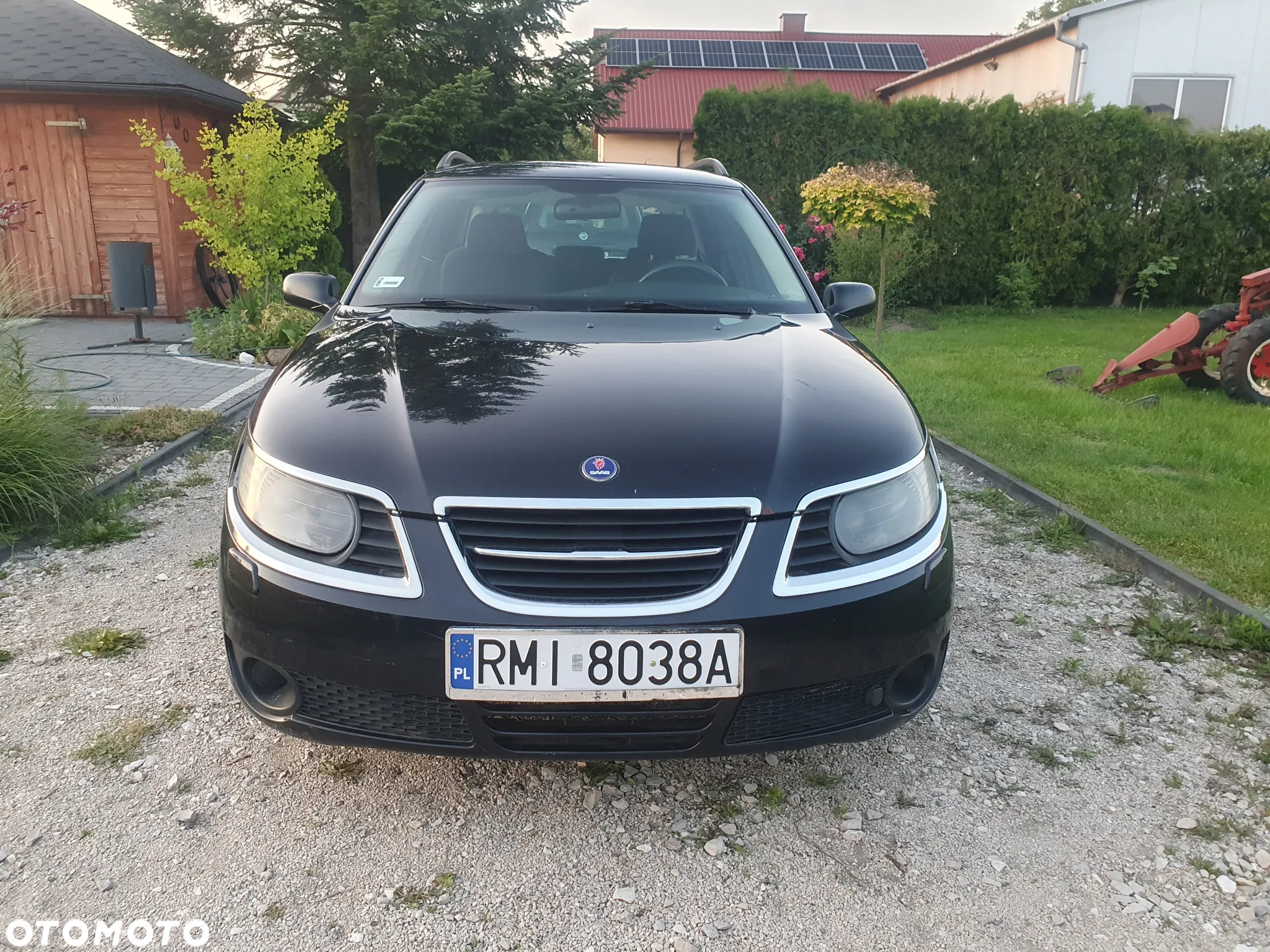 Saab 9-5 - 35