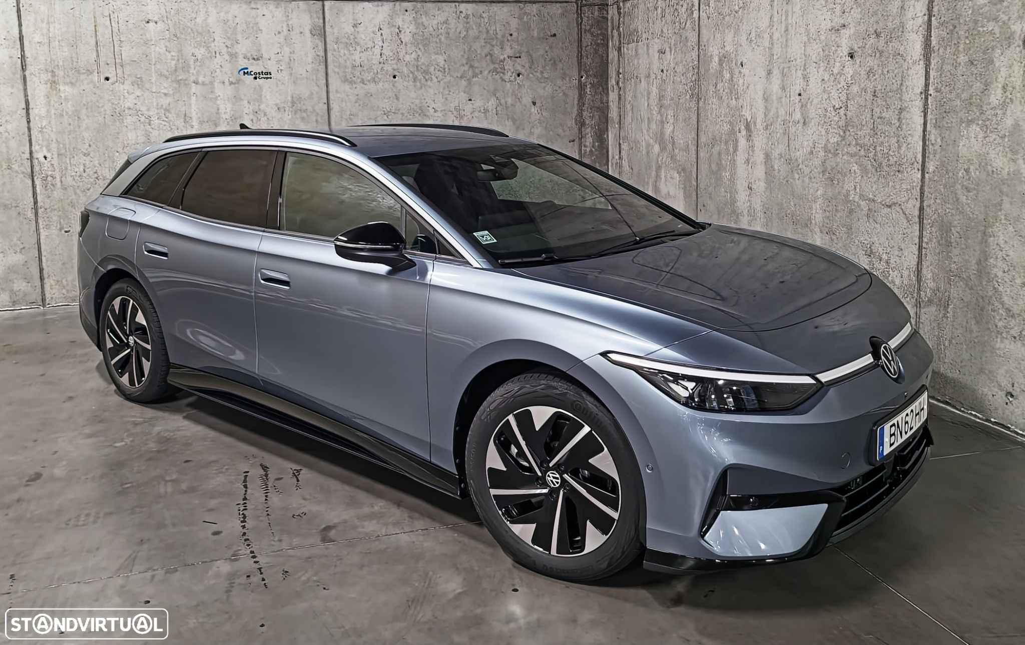 VW ID.7 Tourer 77 kWh Pro Urban - 8