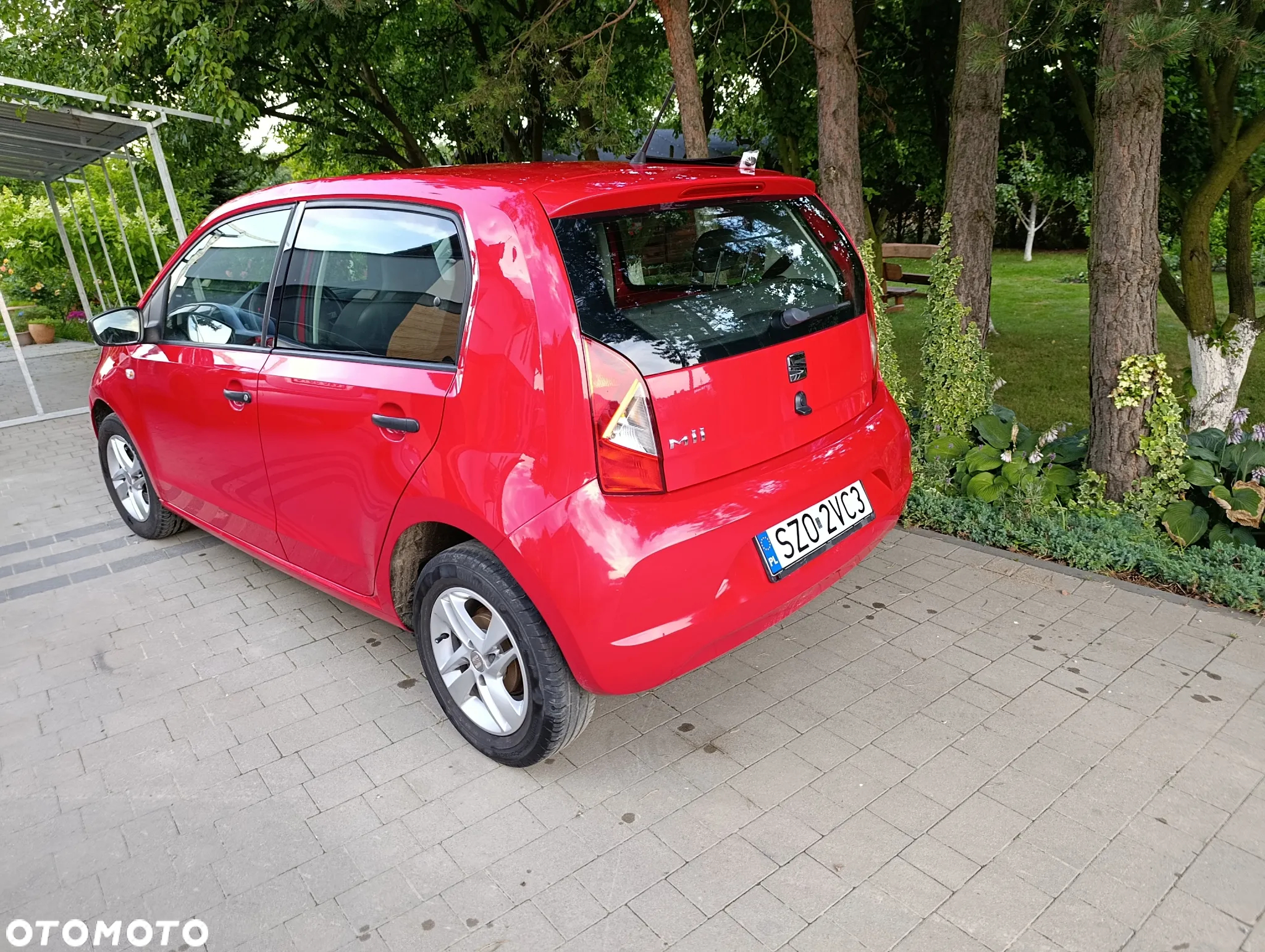 Seat Mii - 5
