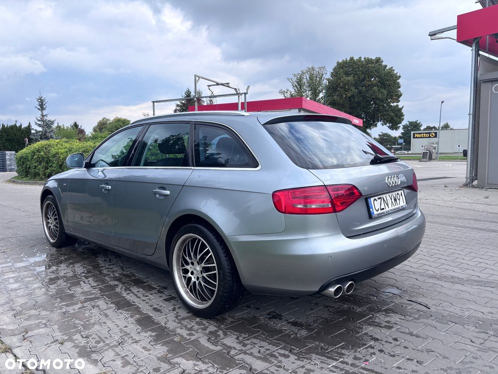 Audi A4 Avant 2.0 TDI - 7