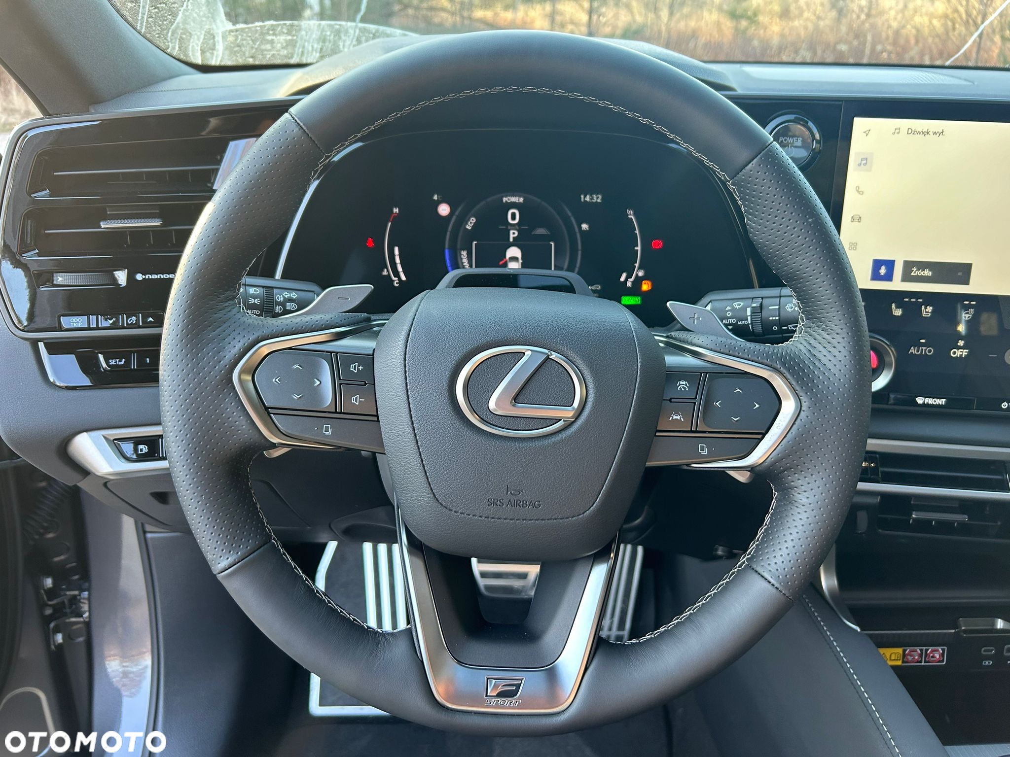 Lexus RX 500h F Sport - 24