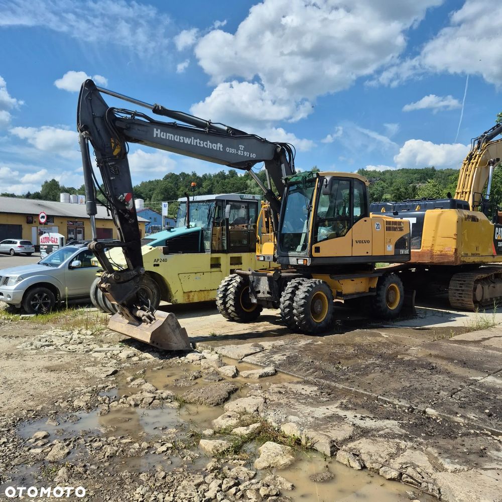 Volvo EW 160C - 2