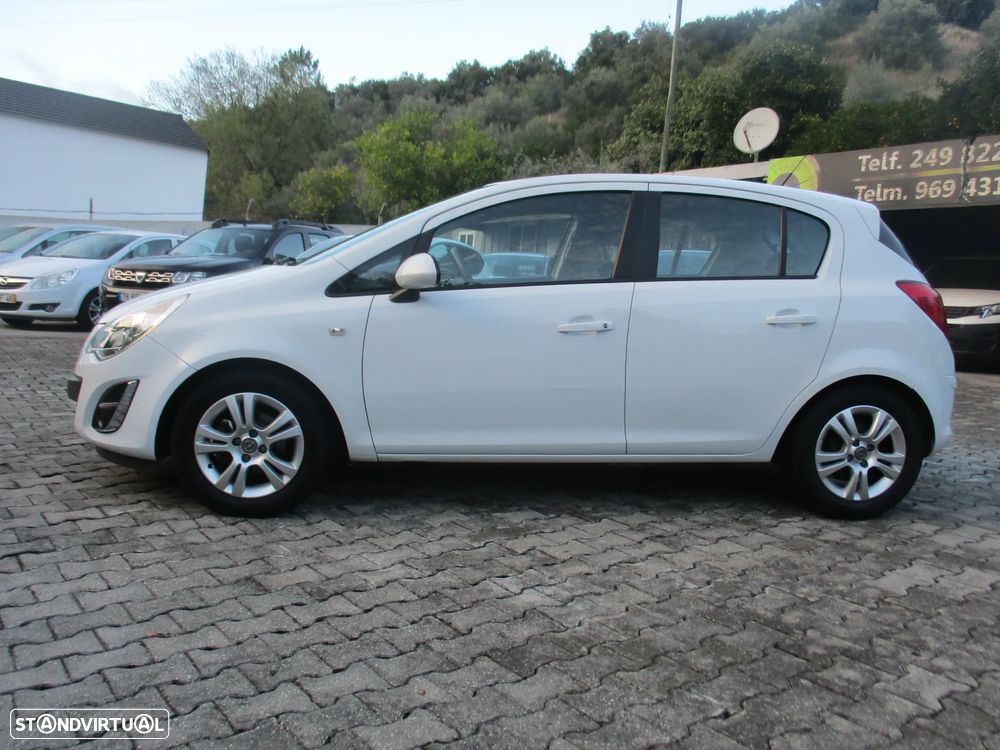 Opel Corsa 1.2 City S/S - 8