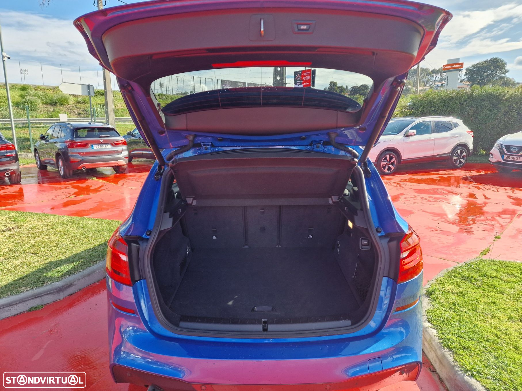 BMW 225xe Active Tourer Pack M - 8