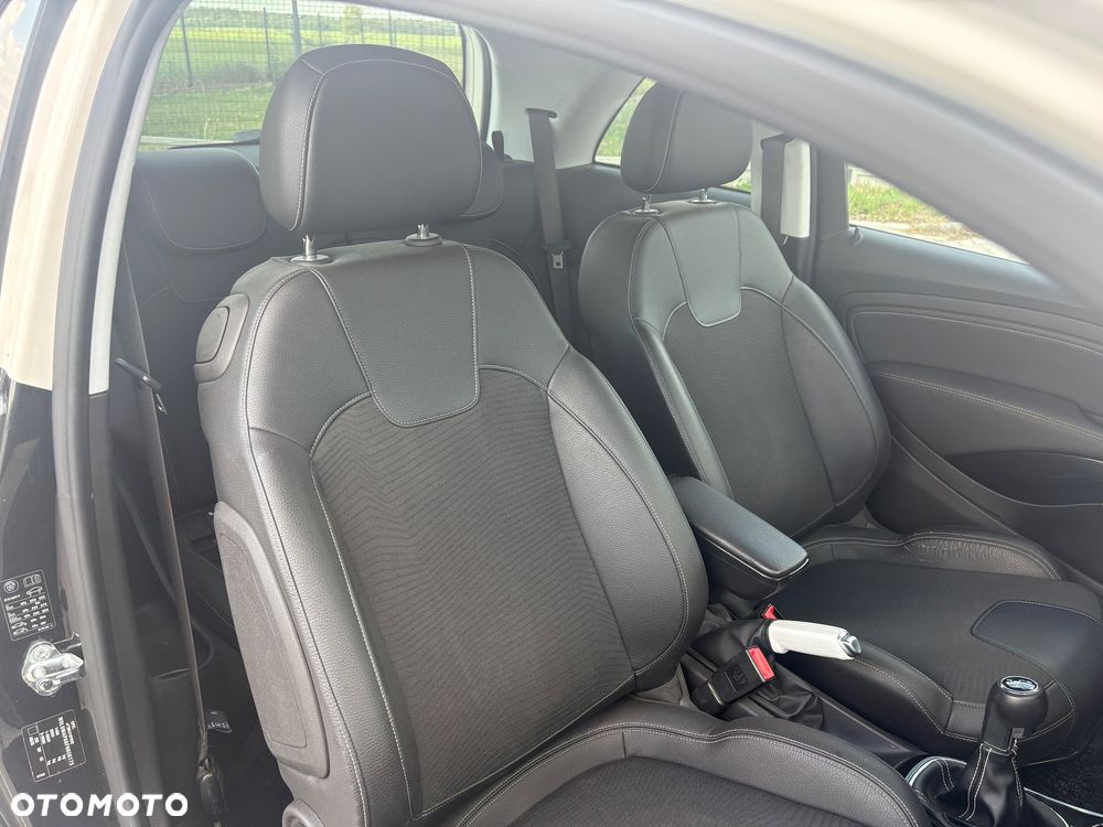 Opel Adam 1.4 EcoFLEX Start/Stop Black Link - 13
