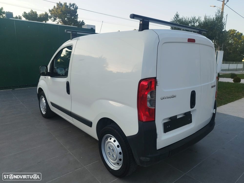 Citroën Nemo 1.3 Hdi 75 Cv, 2 Lug - 4