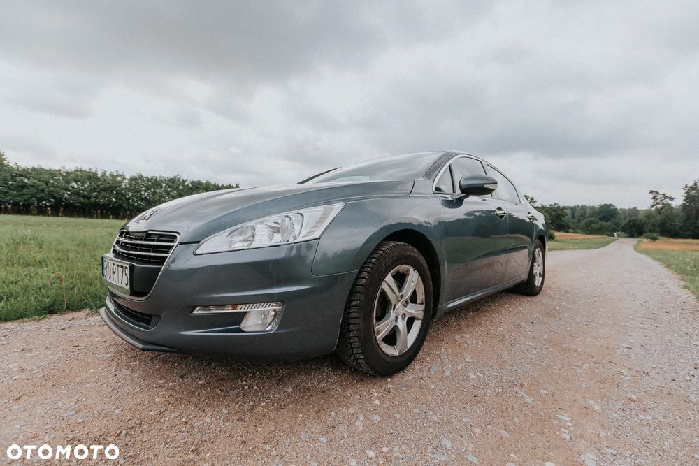 Peugeot 508 2.0 HDi Active - 3
