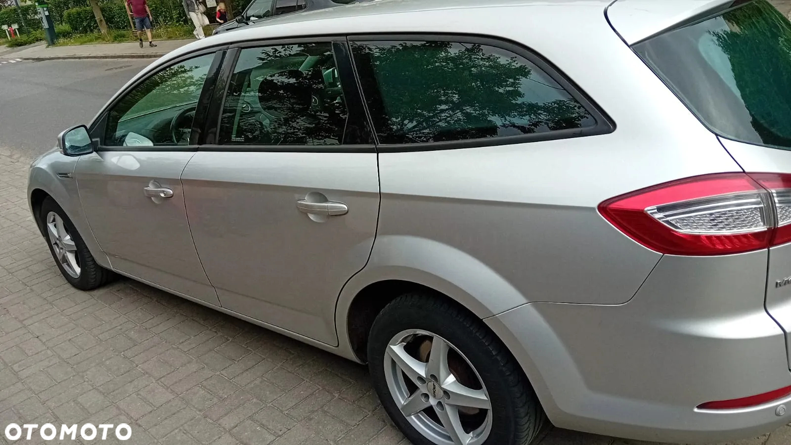 Ford Mondeo 2.0 TDCi Ghia - 3