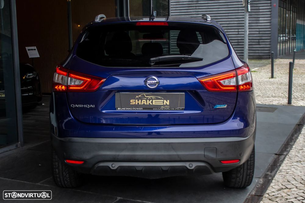 Nissan Qashqai 1.5 dCi Acenta - 9