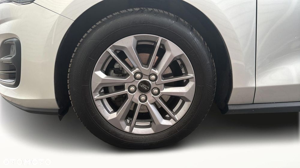 Ford Focus 1.5 EcoBlue Titanium - 14