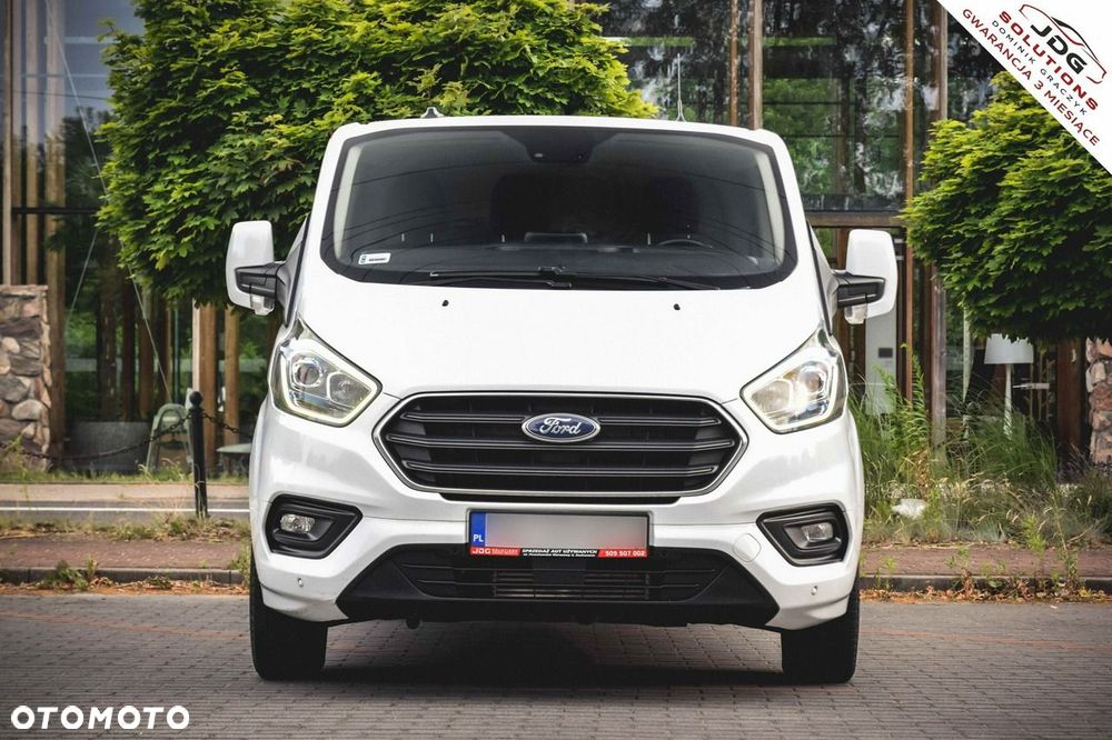 Ford Transit Custom - 8
