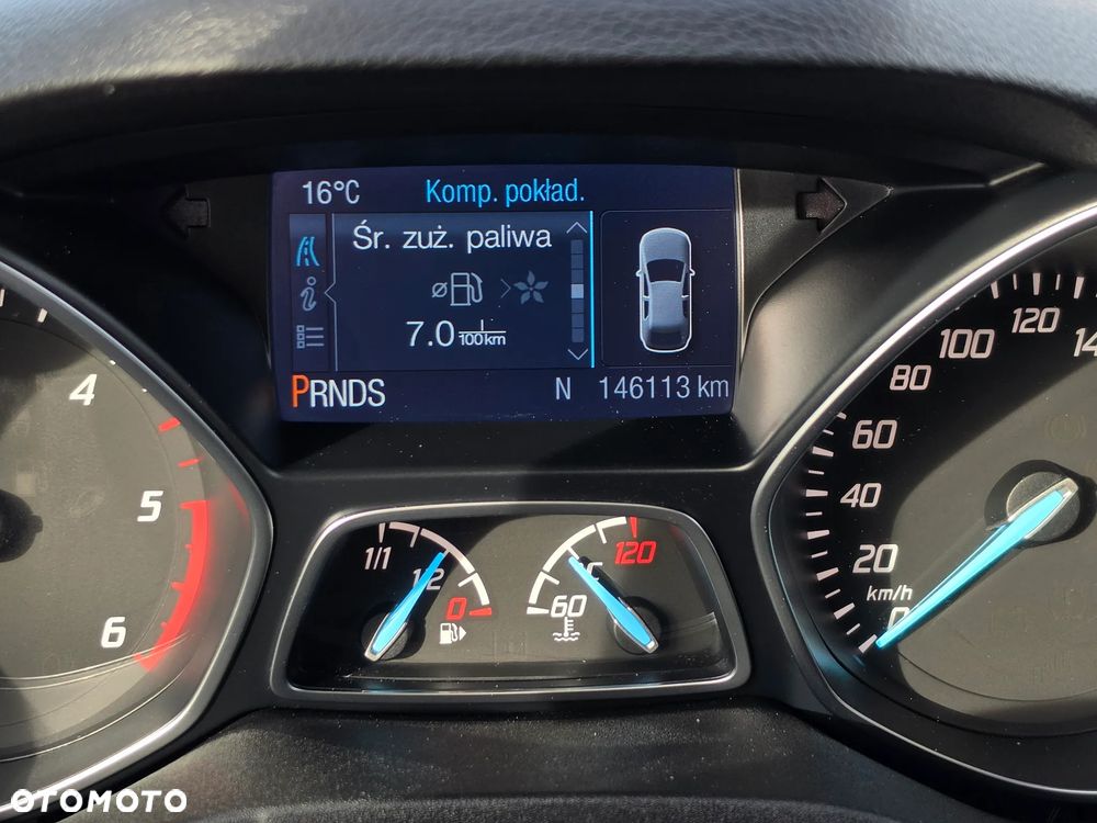 Ford Kuga - 19