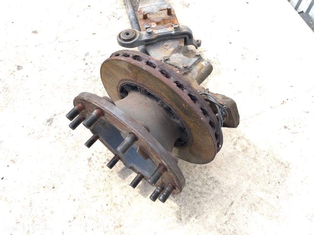 OŚ PRZÓD - 1499.00 PLN - DAF XF 2012 - 2022 FT 460 0963955 - 2