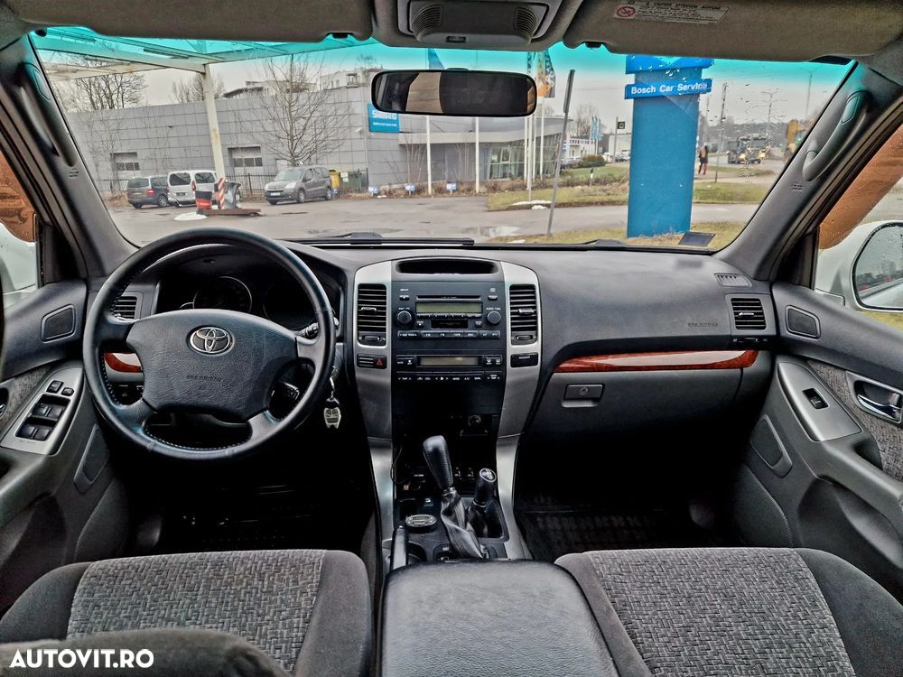 Toyota Land Cruiser D-4D Automatik - 1