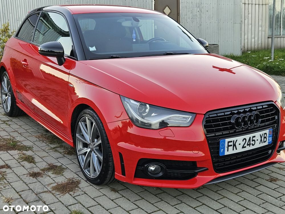 Audi A1 3-drzwiowe - 3