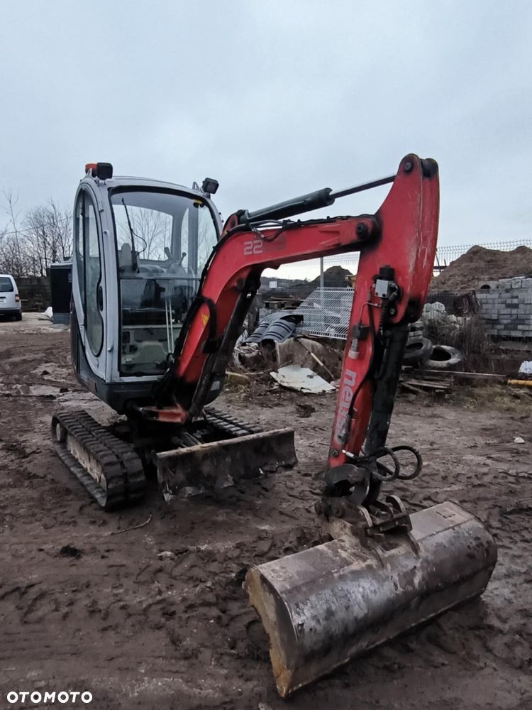 Wacker Neuson 2203 RD - 2