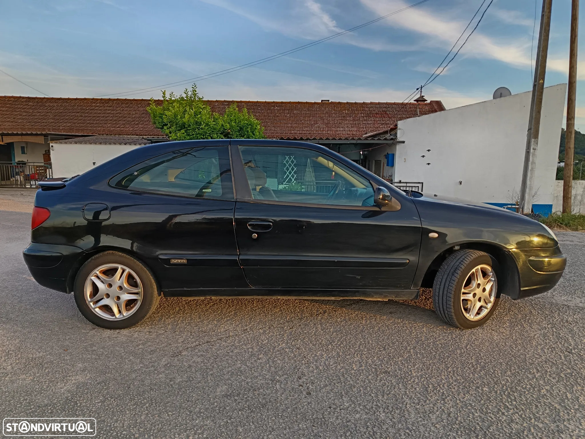 Citroën Xsara Coupé 2.0 HDi 110 VTR - 2