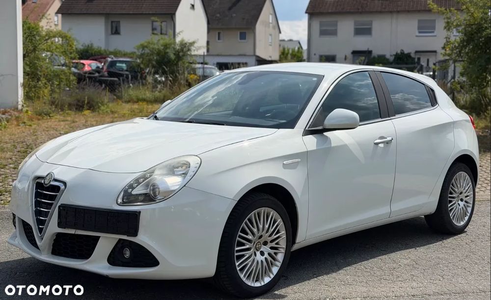Alfa Romeo Giulietta 1.4 TB Progression - 1