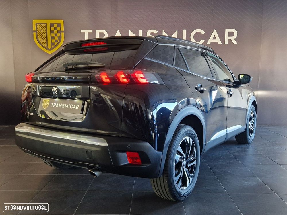 Peugeot 2008 1.5 BlueHDi Allure - 8