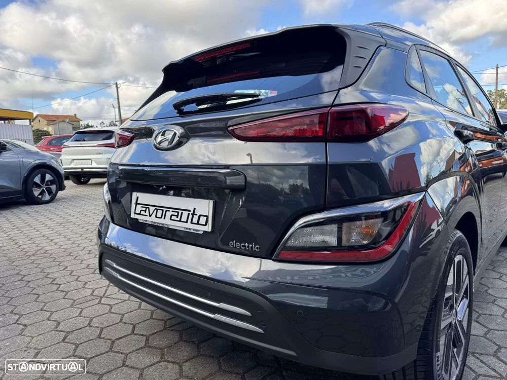 Hyundai Kauai 64 kWh Premium - 26