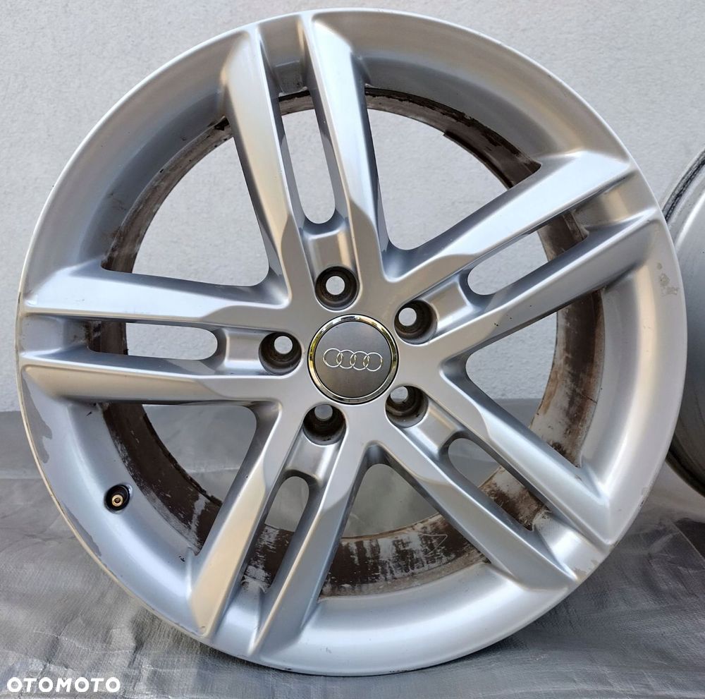audi a6 s6 c7 4g lift 15-18 felgi aluminiowe 18" 8jx18 4g0601025bl - 6