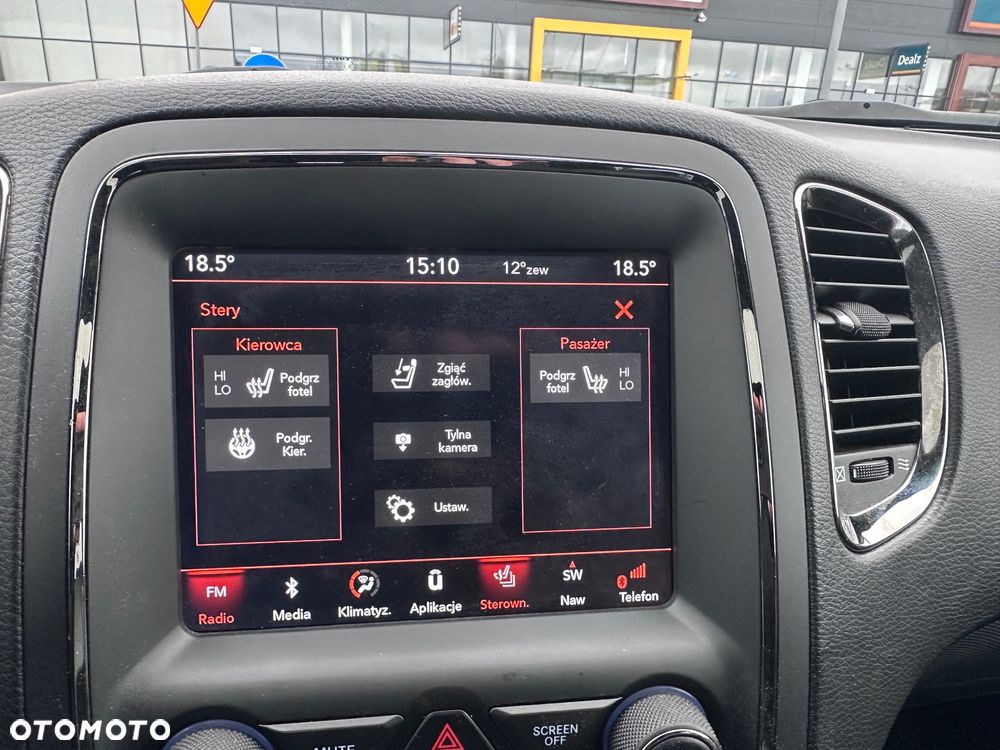Dodge Durango 3,6 Limited - 20