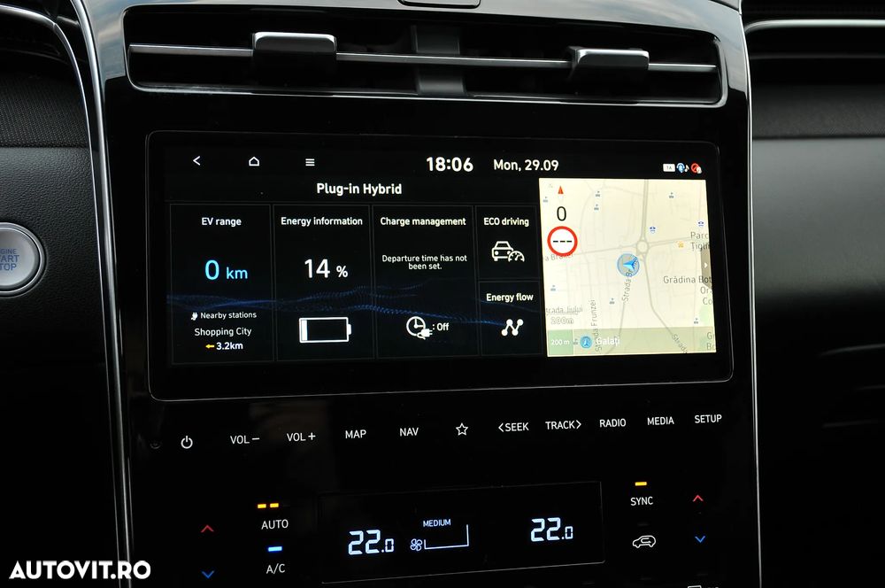 Hyundai Tucson PHEV 1.6 l 265 CP 4WD 6AT Premium - 21