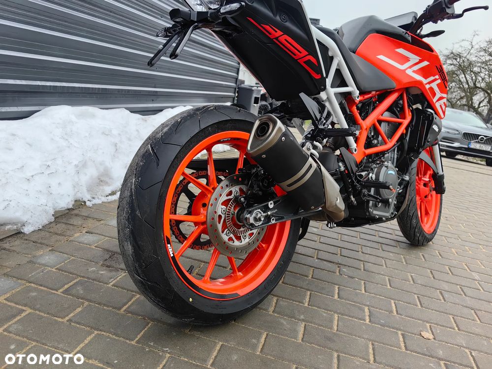 KTM Duke - 16