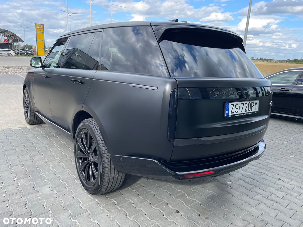 Land Rover Range Rover 4.4 V8 P535 LWB Autobiography 7os - 5